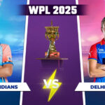 Catch the Excitement of MI-W vs DC-W in WPL 2025